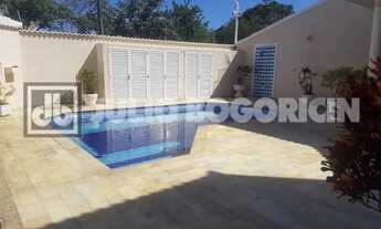 Imagem 2: JBB67237 Casa no Condomínio Rio Mar Barra da Tijuca 4 quartos (3 suítes