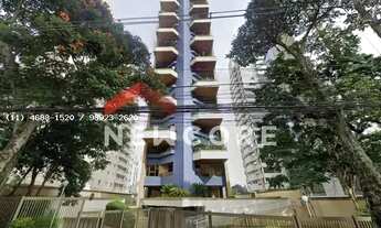 Imagem: Apartamento em Alameda Grajaú - Alphaville