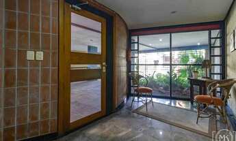 Imagem 3: Cobertura Triplex c/ 266 m2 AC com 3D, sendo 1 suite, 4BH,Gabinete em Petrópolis - Porto A