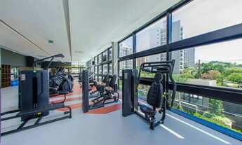 Imagem 5: Apartamento 2 dormitórios, 2 vaga, central parque, fwd