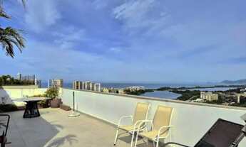 Imagem 7: Cobertura para alugar na Rua Ipanema, Barra da Tijuca, Rio de Janeiro - RJ