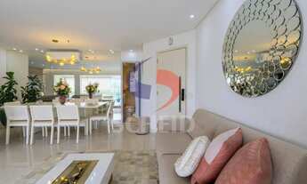 Imagem 4: Apartamento tipo para venda em Campo Belo com 3 quartos, sendo 3 suítes, 155m²