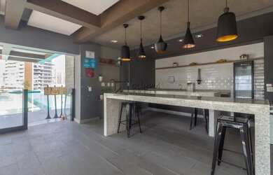 Imagem 14: Venda Apartamento 1 Dormitórios - 33 m² Pinheiros