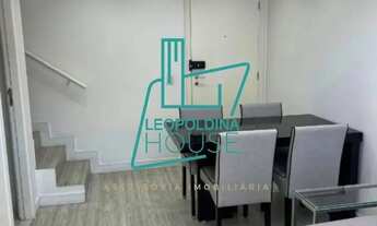 Imagem 4: LOFT MOBILIADO PARA LOCAÇÃO 45M² - PINHEIROS