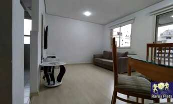 Imagem: Flat para alugar em Moema - Edifício Duplex