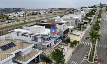 Imagem 6: Casa à venda em Campinas, Loteamento Mont Blanc Residence, com 4 suítes, com 530 m²