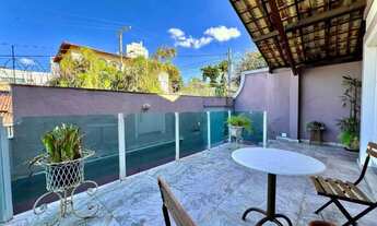 Imagem 3: Casa para aluguel, 4 quartos, 1 suíte, 3 vagas, Itapoã - Belo Horizonte/MG