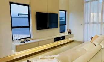 Imagem: Casa Plana de Luxo na Cidade Alpha Ceará