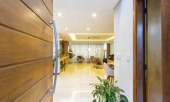 Imagem 4: Casa com elevador e 4 dormitórios