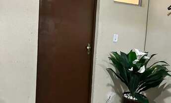 Imagem 2: Vendo Apto no Resid.Marina Clube, c/ 2 quartos, sala conjugada, cozinha americana, wc soci