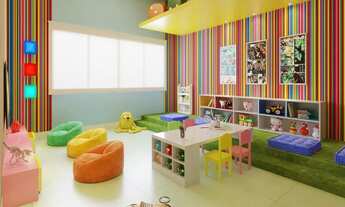 Imagem 5: GR ALUGA ED. SANTORO - 3 Suites- sem planejados - 123m2 - AREA DE LAZER - OPORTUNIDADE EM