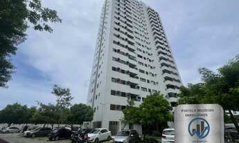 Imagem 3: Apto no Antares, 3/4, suíte, varanda, planejados, 60m²