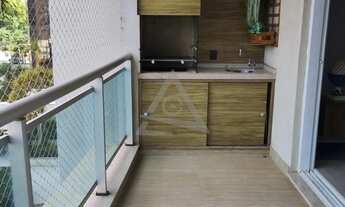 Imagem 6: Apartamento para alugar em Campinas, Cambuí, com 3 suítes, com 157 m², Avant Garde