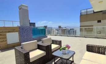 Imagem 2: Cobertura 2 Quartos com 1 Suíte e 264m² - Centro - EST