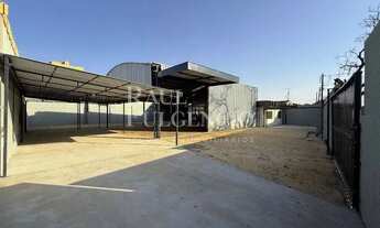 Imagem 2: Barracão para alugar próximo da Av. Duque de Caxias