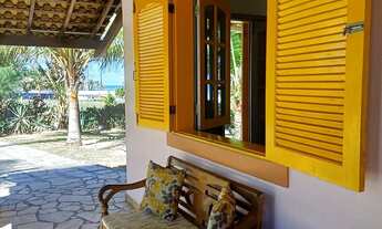 Imagem 7: Casa Francesa Pé na Areia Piscina