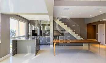 Imagem 3: Apartamento de 4 Dormitórios à Venda no Ecoville Edifício Double Life