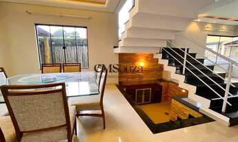 Imagem 4: Casa para alugar em Londrina, Vivendas do Arvoredo, com 4 quartos, com 235 m²