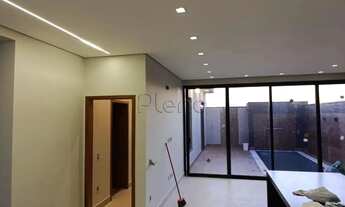 Imagem 3: Casa à venda em Indaiatuba, Residencial Monte Verde, com 3 suítes, com 191 m²