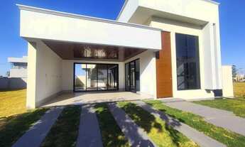 Imagem: Linda casa!! Condomínio Terras Alpha 2