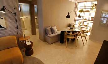 Imagem 7: Apartamento 02 Quartos (1 suíte) - 90 m² - Ilha Pura