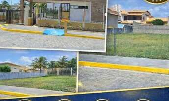 Imagem: Lote no Condomínio Portal do Sol - Frente