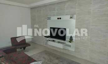 Imagem: Sobrado 3 dormitórios, 2 confortáveis