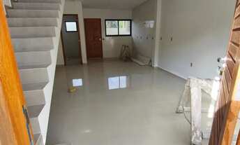 Imagem 2: Sobrado Geminado 2 Quartos com 2 Suítes - Forquilhas