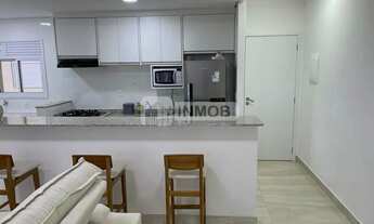 Imagem 2: Edifício Bali - Apartamento pronto para locação - Taubaté/SP