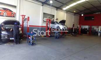 Imagem 5: Galpão - Jardim Campos Elíseos - Campinas