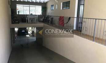 Imagem 2: Sobrado para venda com 430 metros quadrados com 4 quartos em Chácara Primavera - Campinas