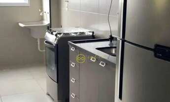 Imagem 4: Apartamento Studio Mobiliado com 1 Quarto, 44 m² - ou aluguel por R$ 2.800/mês ou venda po