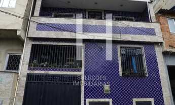 Imagem: Casa triplex em curicica