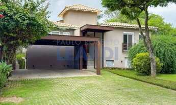 Imagem 5: CASA EM CONDOMÍNIO - ALPHAVILLE - SP