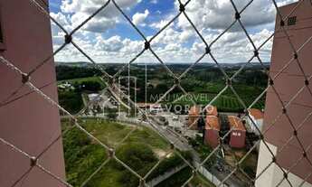 Imagem 6: Aluga-se apartamento de 77m , com 3 dormitórios, MOBILIADO, no Myriad Parque Residencial C