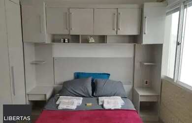 Imagem 2: Apartamento de 1 dormitório no bairro Centro Histórico - Porto Alegre