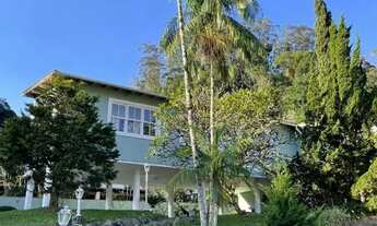 Imagem 4: Casa à venda 5 Quartos, 4 Vagas, 1229M², Castelanea, Petrópolis - RJ