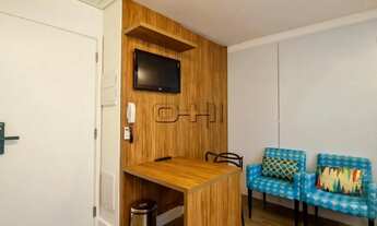 Imagem 4: Aluguel Apartamento 1 Dormitórios - 38 m² Vila Olímpia