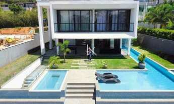 Imagem 4: Casa com 5 dormitórios à venda, 547 m² - Quintas do Sol - Nova Lima/MG