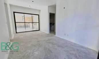 Imagem 3: Apartamento com 3 dormitórios à venda, 91 m² por R$ 1.300.000 - Brooklin - São Paulo/SP