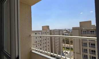 Imagem 6: Apartamento com 2 quartos e sacada para alugar