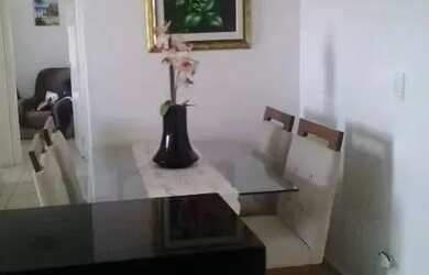 Imagem 3: Alugo Casa no condomínio Felicitá, 2/4 , 1 suíte e 1 quarto no fundo próximo do Shopping