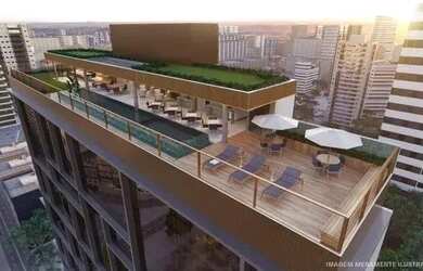 Imagem 13: Icon Design Living | ótima Localização | 1Quarto | 1Vaga | Boa viagem | Lazer Completo