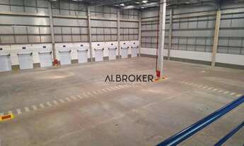 Imagem: Em Condomínio Fechado Galpão para alugar