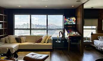 Imagem 2: Apartamento com 1 dormitório para locação, 69m² por R$ 8.950,00 - Vila Leopoldina