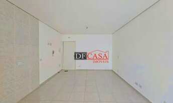 Imagem 6: Apartamento com 1 dormitório, 36 m² - venda por R$ 220.000,00 ou aluguel por R$ 2.445,17/m