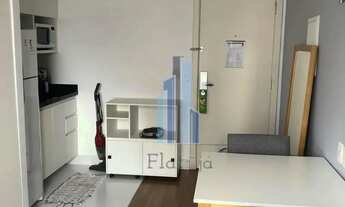 Imagem 4: Imóvel para aluguel tem 30 metros quadrados com 1 quarto em Pinheiros - São Paulo - SP