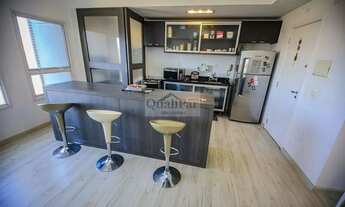 Imagem 7: Aluguel no I-GLOO Alphaville Mobiliado, 62m² e Vista para a Mata