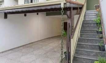 Imagem 7: Sobrado com 3 dormitórios para alugar, 320 m² por R$ 9.040,00/mês - Olímpico - São Caetano