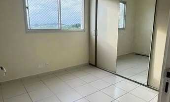 Imagem 6: SMILE PARQUE DAS FLORES, 3 QUARTOS SENDO 1 SUÍTE, COM ARMÁRIOS E AR, ANDAR ALTO, 2 VAGAS